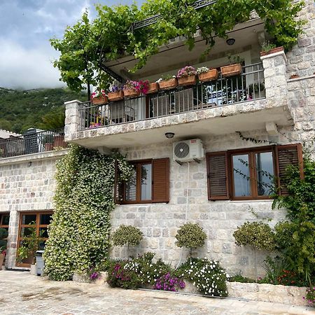 Villa Nikoleta โกตอร์ ภายนอก รูปภาพ