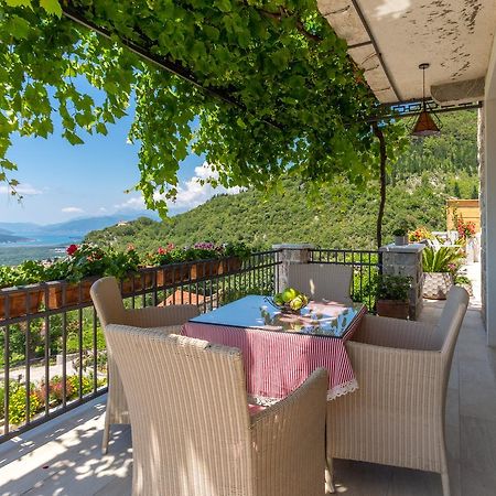 Villa Nikoleta โกตอร์ ภายนอก รูปภาพ