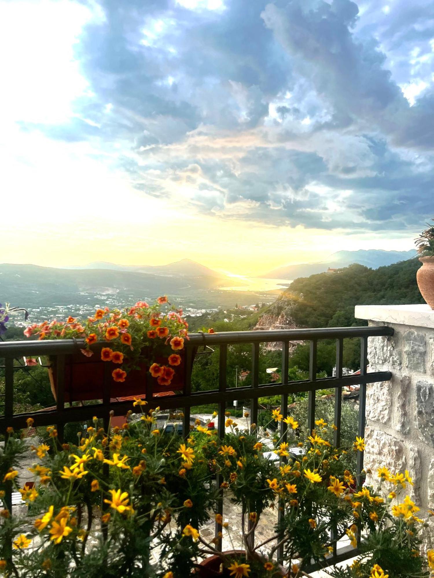 Villa Nikoleta โกตอร์ ภายนอก รูปภาพ