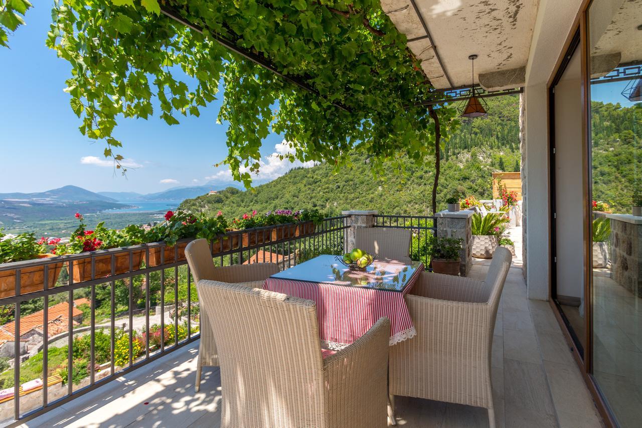 Villa Nikoleta โกตอร์ ภายนอก รูปภาพ