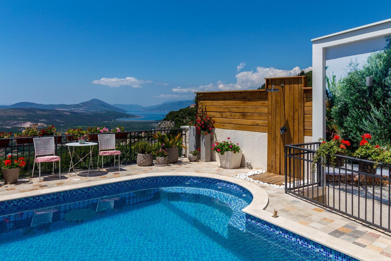 Villa Nikoleta โกตอร์ ภายนอก รูปภาพ