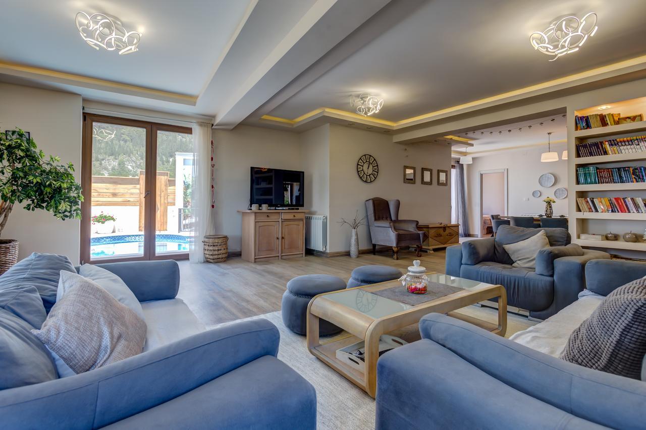Villa Nikoleta โกตอร์ ภายนอก รูปภาพ