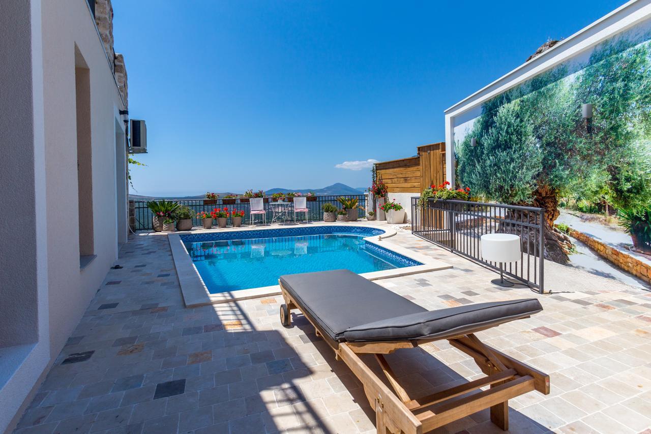 Villa Nikoleta โกตอร์ ภายนอก รูปภาพ