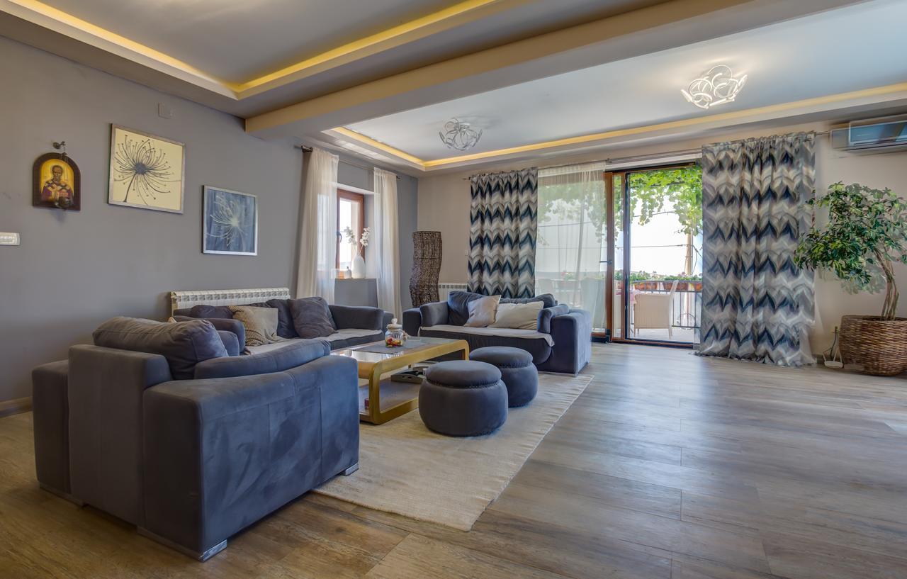 Villa Nikoleta โกตอร์ ภายนอก รูปภาพ