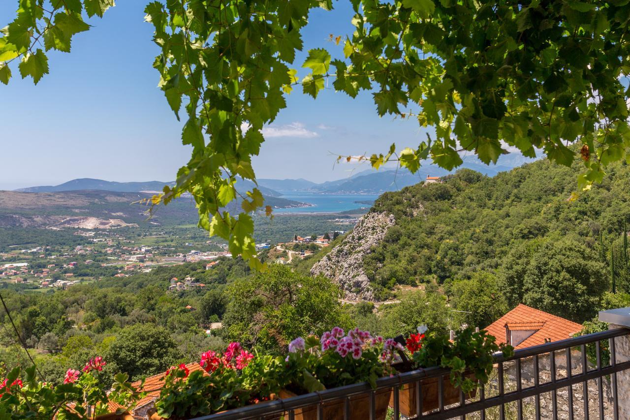 Villa Nikoleta โกตอร์ ภายนอก รูปภาพ