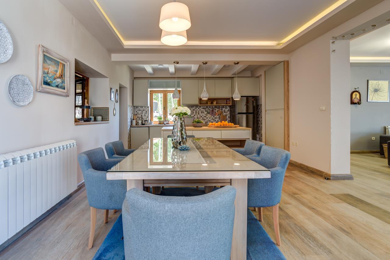 Villa Nikoleta โกตอร์ ภายนอก รูปภาพ