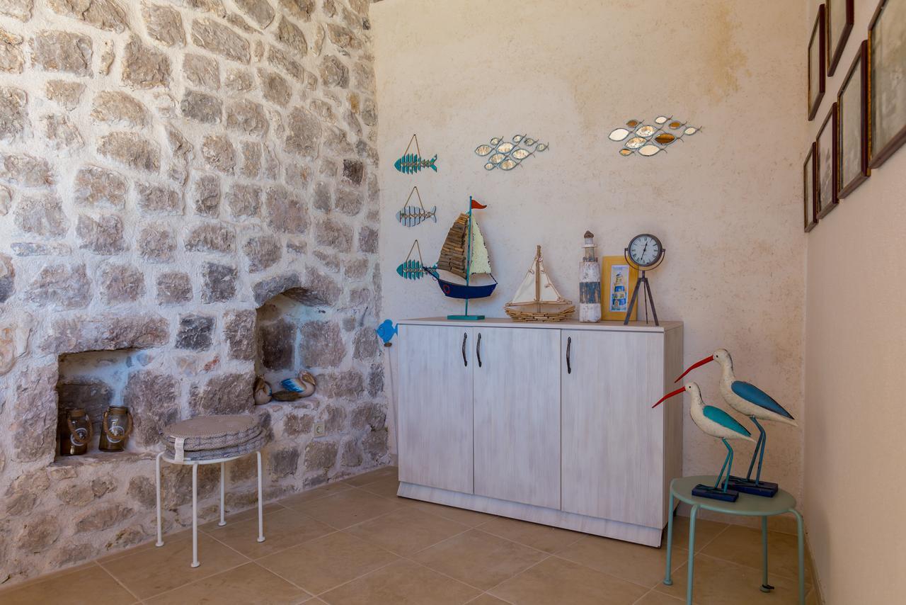 Villa Nikoleta โกตอร์ ภายนอก รูปภาพ