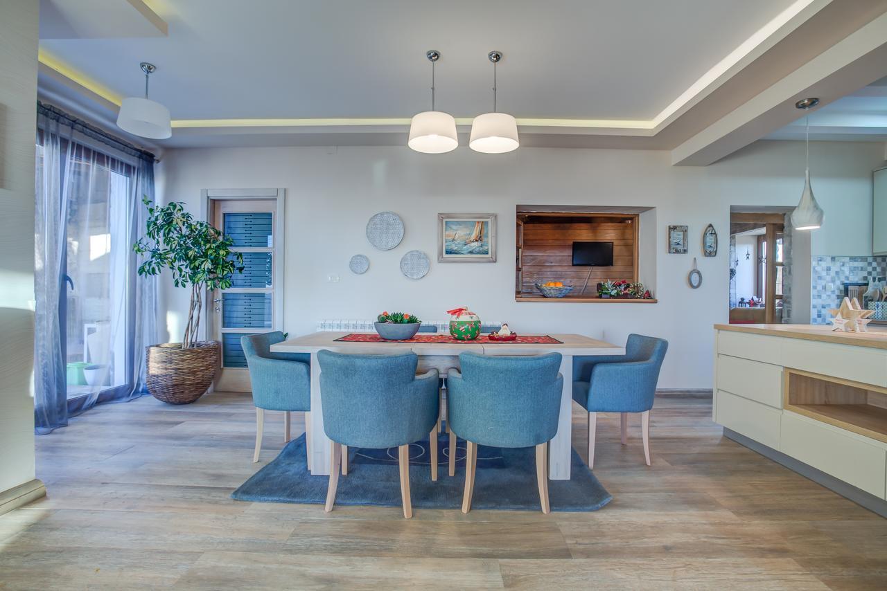 Villa Nikoleta โกตอร์ ภายนอก รูปภาพ