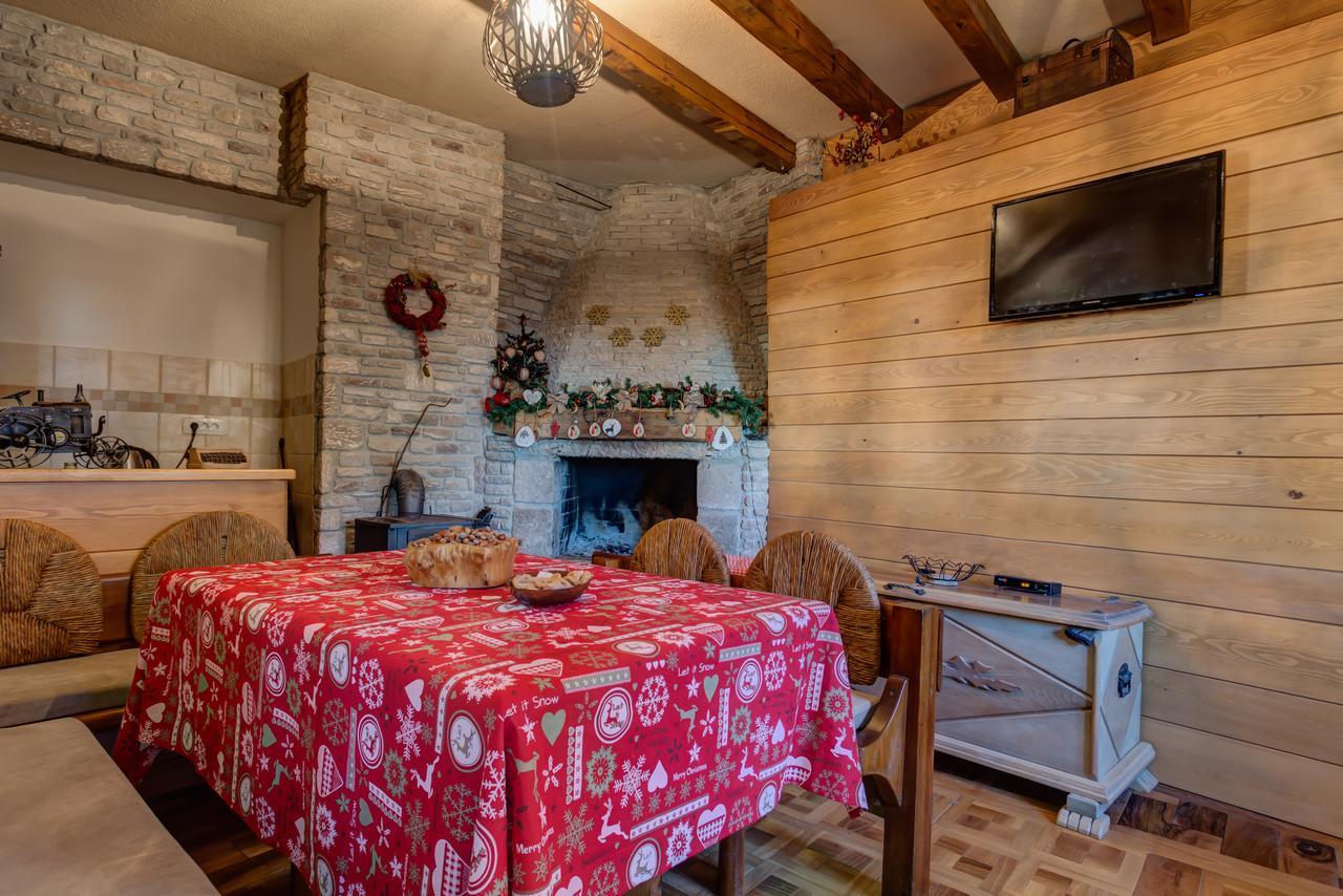 Villa Nikoleta โกตอร์ ภายนอก รูปภาพ