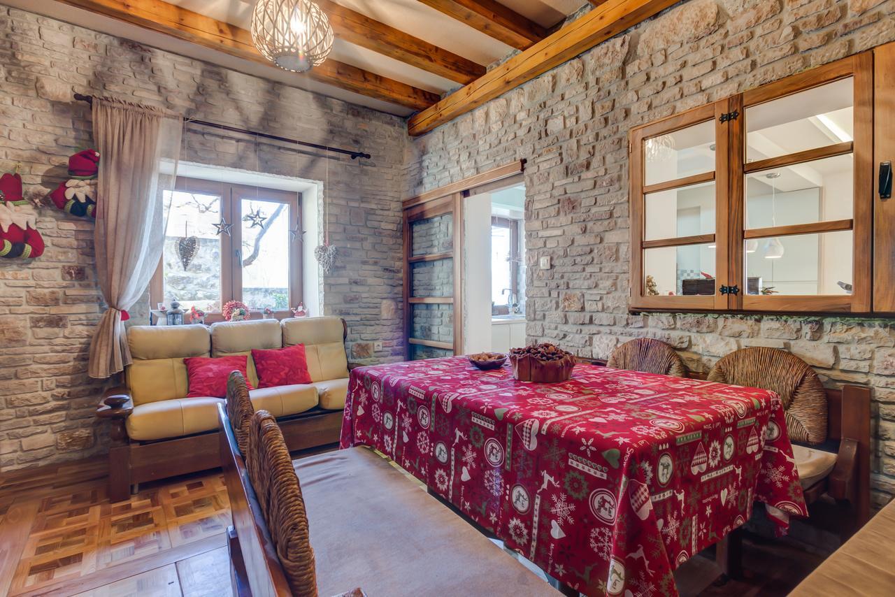 Villa Nikoleta โกตอร์ ภายนอก รูปภาพ